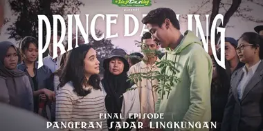 Pangeran Sadar Lingkungan