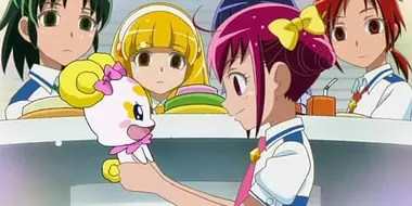 All Hearts as One! The PreCures' New Power!!