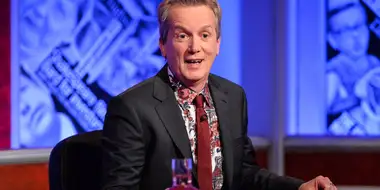 Frank Skinner, Lucy Prebble, Henning Wehn