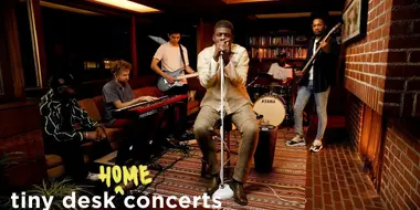 Mick Jenkins: Tiny Desk (Home) Concert