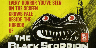 The Black Scorpion