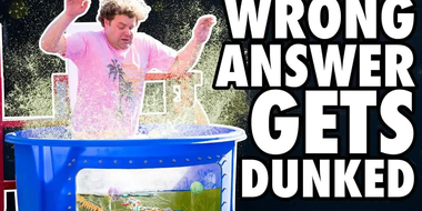 Dirty Water Dunk Tank Challenge