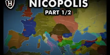 Battle of Nicopolis, 1396 AD ⚔️ Part 1 of 2 ⚔️ The Crusade Beckons