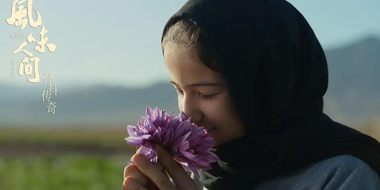 The Flowers and the Leaves