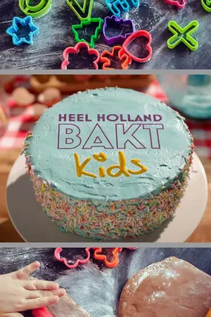 Heel Holland Bakt Kids