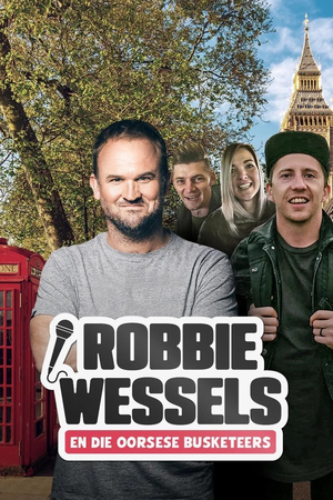 Robbie Wessels en die Oorsese Busketeers