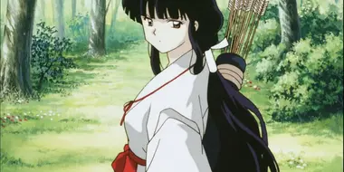 Return of the Tragic Priestess, Kikyo