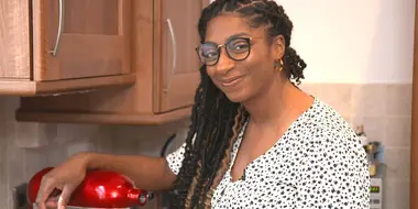 Kadeena Cox - Cookery