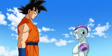 Clash! Frieza vs. Goku! This is the Result of My Training!