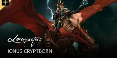 Ionus Cryptborn