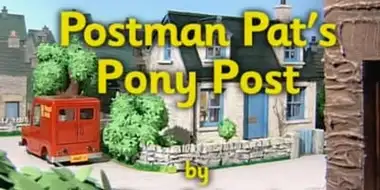 Postman Pat's Pony Post