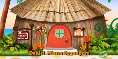 Daniel Misses Grandpere