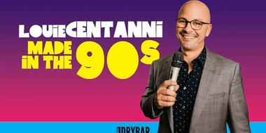 Louie Centanni: Made In The 90s