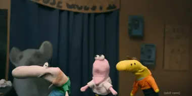 Shrimp's Odyssey (Puppet Version)