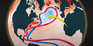 Is Earth's Largest Heat Transfer Really Shutting Down?