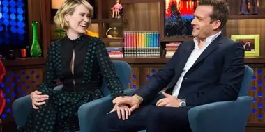 Sarah Paulson & Gabriel Macht