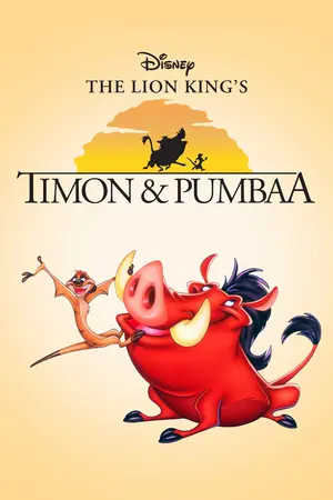 The Lion King's Timon & Pumbaa