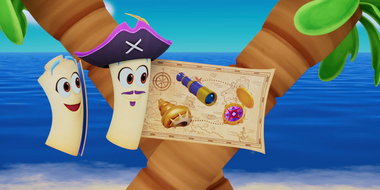 Tio Tesoro's Treasure Hunt