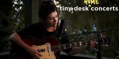 Angel Olsen: Tiny Desk (Home) Concert
