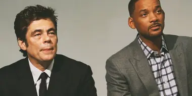 Will Smith & Benicio Del Toro