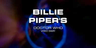 Billie Piper's Series 2 Video Diary