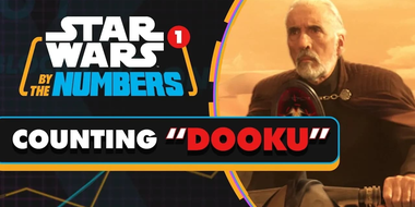 Let's Count "Dooku" in the Star Wars Movies