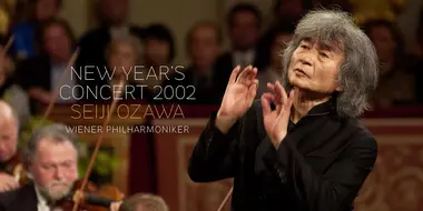 小澤 征爾 & Wiener Philharmoniker - New Year's Concert 2002