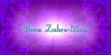 Boom Zahra-Mom