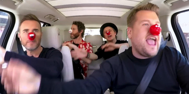 Comic Relief - Take That: UK Red Nose Day Special Edition