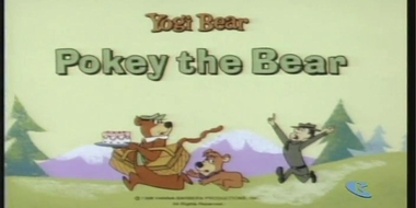 Pokey the Bear