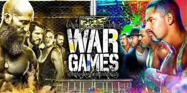 December 5, 2021 - NXT WarGames
