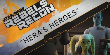 Inside "Hera's Heroes"