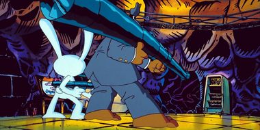 The Thing That Wouldn't Stop It