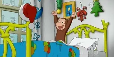 Curious George: A Very Monkey Christmas