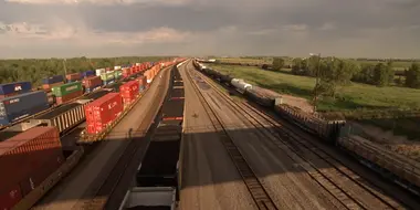 Freight Trains Plus