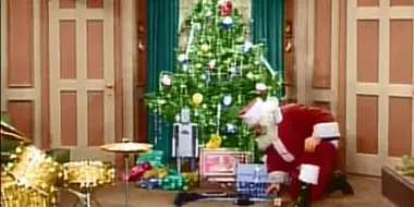 Colorized Christmas Show