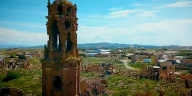 A Ghost Town In Spain