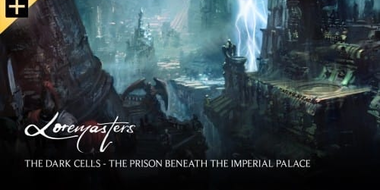 The Dark Cells – The Prison Beneath The Imperial Palace