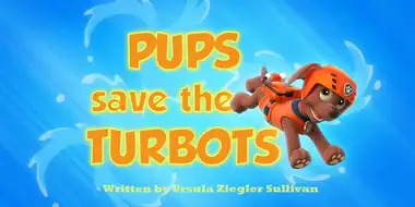 Pups Save the Turbots