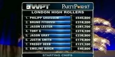 London High Rollers - Part 1