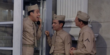 Gomer and the Phone Company