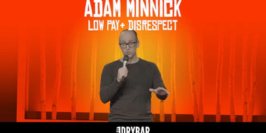 Adam Minnick: Low Pay + Disrespect