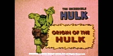 Origin of the Hulk