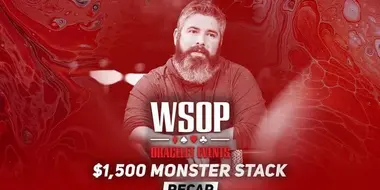 Event #30 .5K MONSTER STACK Recap