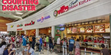 Death Of The Mall Food Court