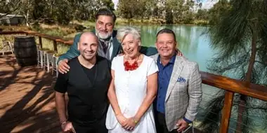 Maggie Beer's Elimination Challenge & Poh and Callum's Masterclass