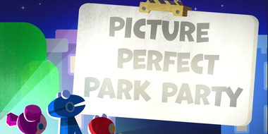 Picture Perfect Park Party