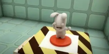 Rabbid Test N°98001-c: the Mirror