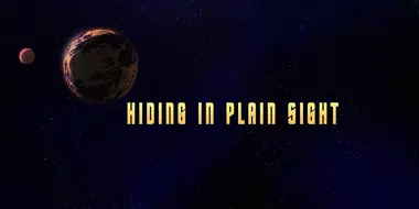 Hiding in Plain Sight