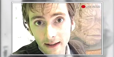 David Tennant's Series 2 Video Diary